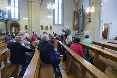 Kennenlerntag des Pastoralverbundes in Naumburg (Foto: Karl-Franz Thiede)